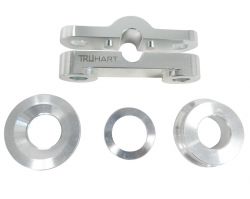 Truhart 99-00 Civic Si / 94-01 Integra Solid Billet Shifter Bushings