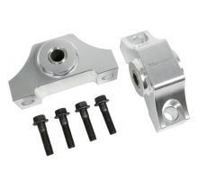 Truhart 92-00 Civic / 94-01 Integra Polished Solid Billet Torque Mounts (Pair)