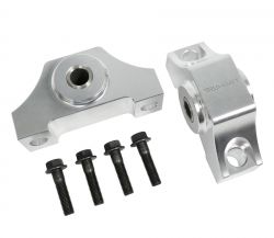 Truhart 92-00 Civic / 94-01 Integra Polished Solid Billet Torque Mounts (Pair)