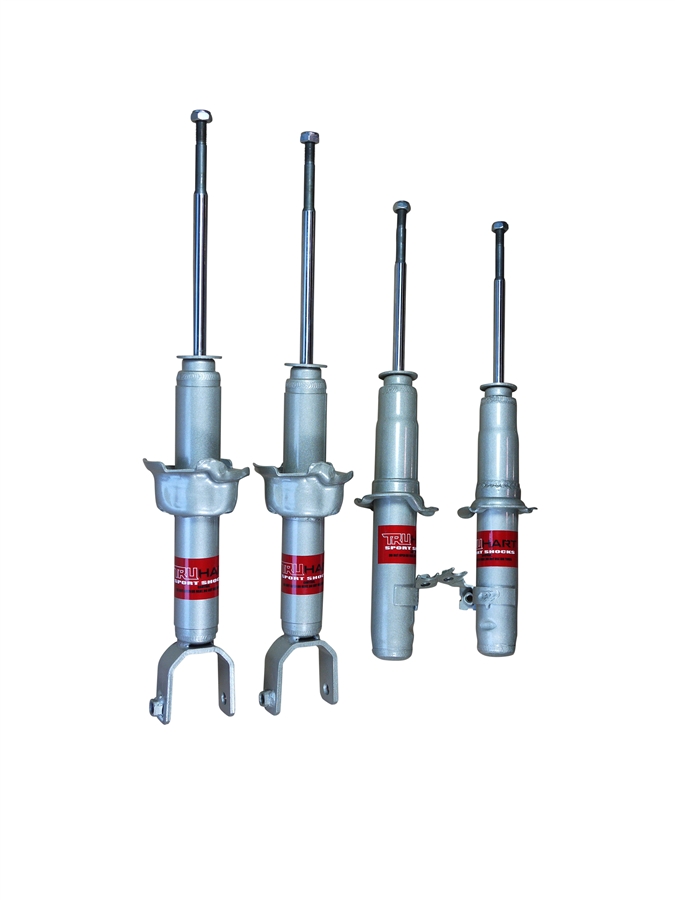 Truhart 90-93 Integra / 88-91 Civic Sport Shocks