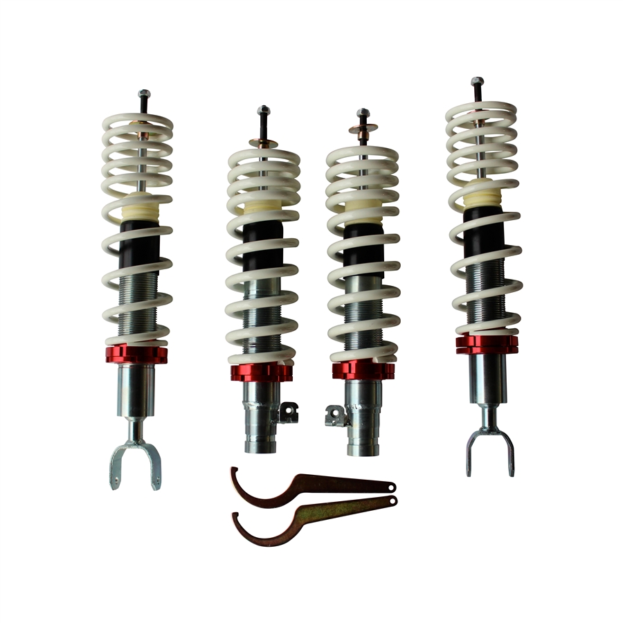 Truhart 90-93 Integra / 88-91 Civic Basic Coilovers
