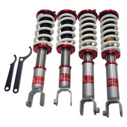 Truhart 00-09 S2000 StreetPlus Coilovers