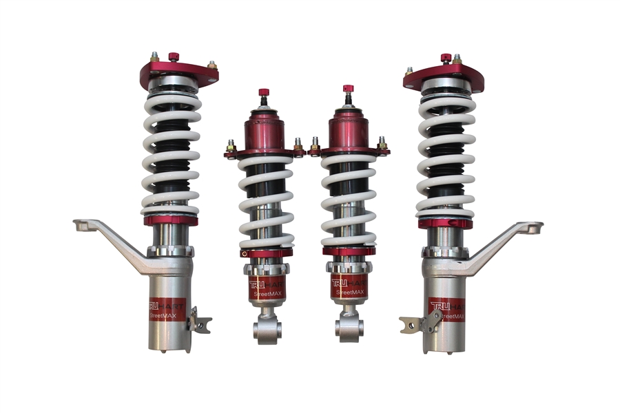 Truhart 02-06 RSX StreetMAX Coilovers