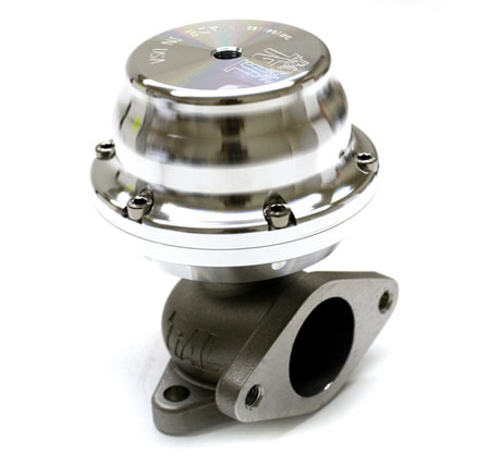 TiAL Silver .5 Bar (7.25 psi) 38mm F38 Wastegate