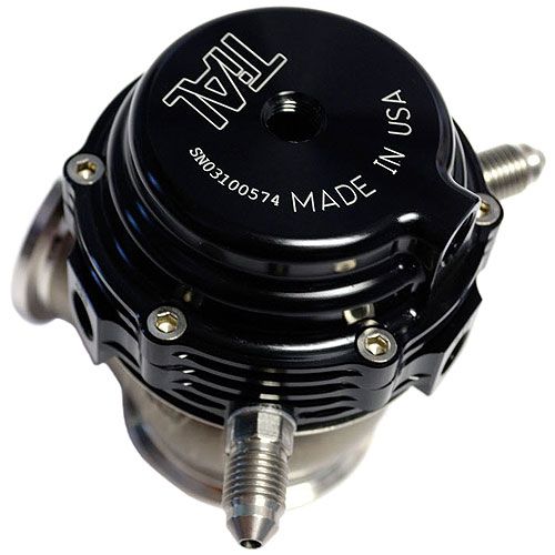 Tial Black MVS 38mm Wastegate | 002953 | K Series Parts
