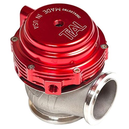 Tial Red MVS 38mm Wastegate | 002955 | K Series Parts