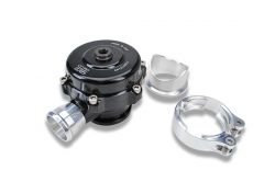 TiAL Black 50mm 10 PSI Spring 34mm Recirculation Fitting QR Blow Off Valve