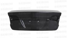 Seibon 07-11 Civic Sedan OEM Style Carbon Fiber Trunk Seibon 07-11 Civic Sedan OEM Style Carbon Fiber Trunk