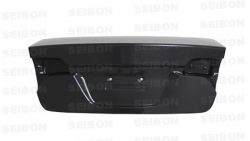 Seibon 07-11 Civic Sedan OEM Style Carbon Fiber Trunk
