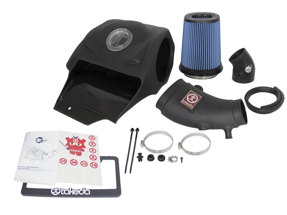 Takeda 00-09 S2000 Stage-2 Pro 5R Cold Air Intake