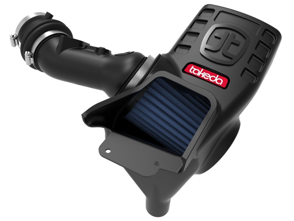 Takeda 17-21 Civic Type R Pro 5R Cold Air Intake System