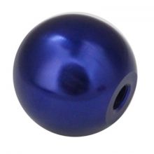 Torque Solution Blue M10x1.5 Billet Shift Knob