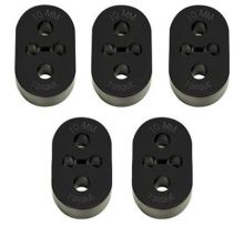 Torque Solution 00-09 S2000 Exhaust Mount Kit