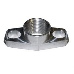 Torque Solution Billet Oil Drain Flange: GT Ball Bearing Turbos