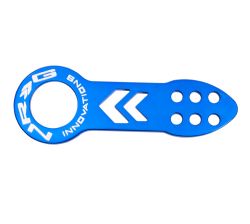 NRG Blue Front Tow Hook