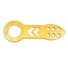 NRG Gold Front Tow Hook