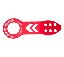 NRG Red Front Tow Hook