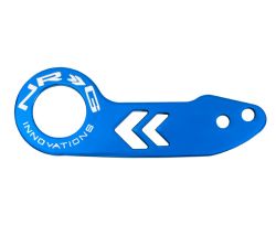 NRG Blue Rear Tow Hook