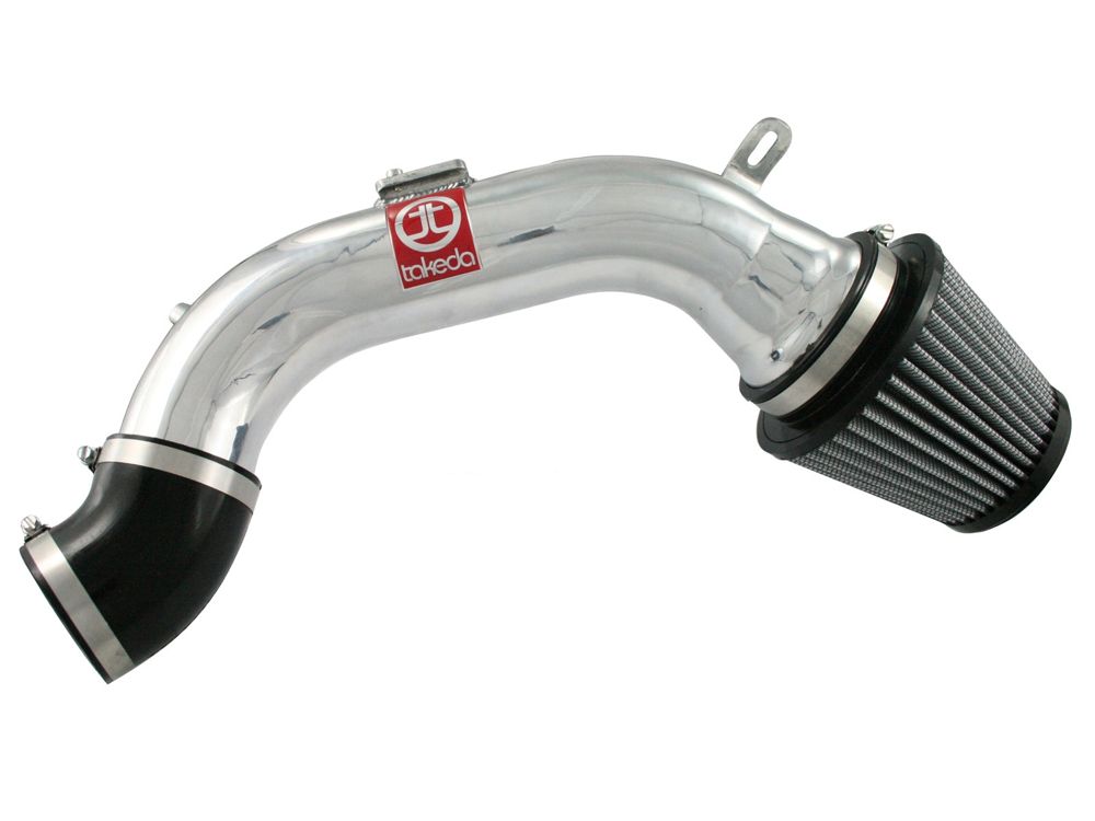 Takeda 08-12 Accord 2.4L Polished Pro Dry S Cold Air Intake