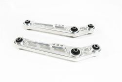 Truhart 90-01 Integra / 88-95 Civic Polished Rear Control Arms (Drop Rear)