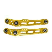 Truhart 90-01 Integra / 88-95 Civic Gold Rear Lower Control Arms
