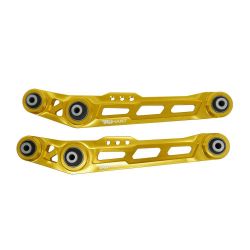 Truhart 90-01 Integra / 88-95 Civic Gold Rear Lower Control Arms