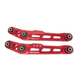 Truhart 90-01 Integra / 88-95 Civic Red Rear Lower Control Arms