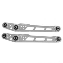Truhart 96-00 Civic Polished Rear Lower Control Arms