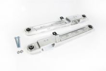 Truhart 96-01 CRV Polished Lower Control Arms