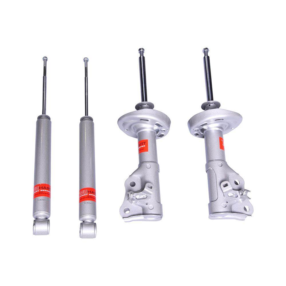 Truhart 13-17 Accord / 15-20 TLX Sport Shocks