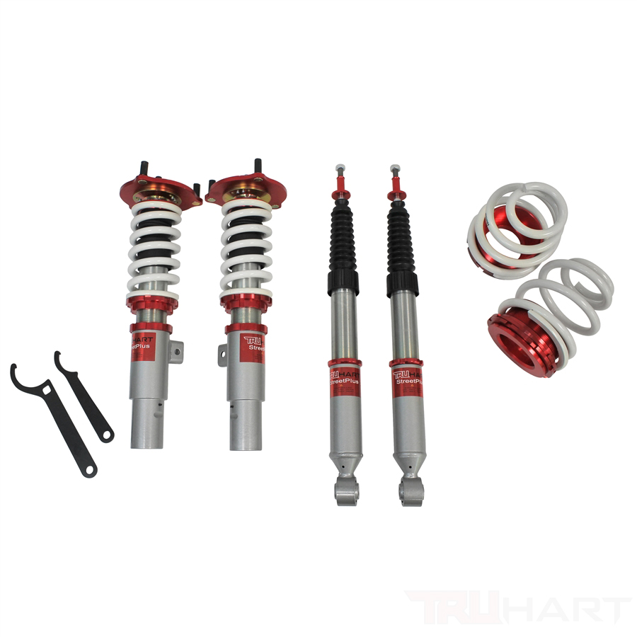 Truhart 17-24 Civic Si / 18-24 Accord StreetPlus Coilovers