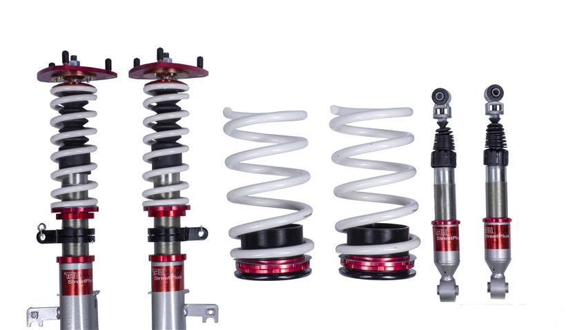 Truhart 03-08 Pilot / 99-04 Odyssey StreetPlus Coilovers