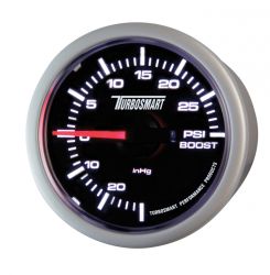 Turbosmart 52mm Boost Gauge 0-30psi
