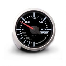 Turbosmart 52mm Boost Gauge 0-2 BAR