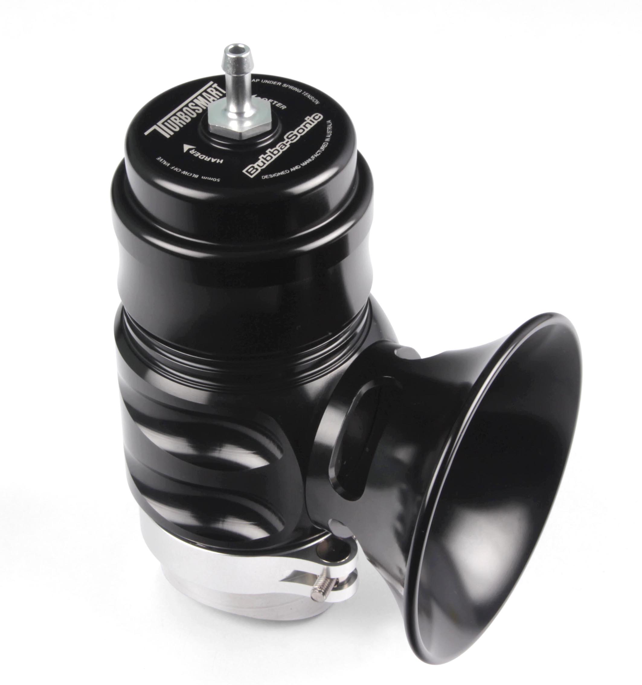 Turbosmart Universal Big Bubba Sonic Blow Off Valve: Sleeper