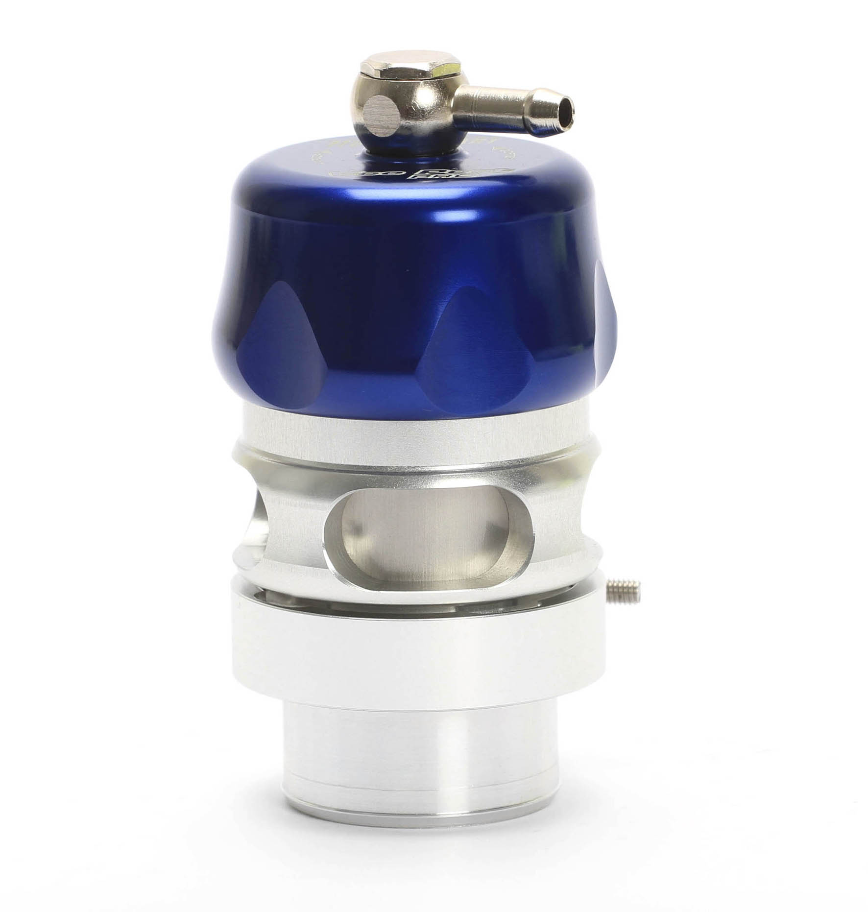 TurboSmart Blue Vee Port PRO Blow Off Valve