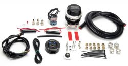 TurboSmart Black Blow Off Valve Controller Kit