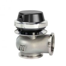 Turbosmart 40mm Comp-Gate Black Wastegate: 14psi Spring