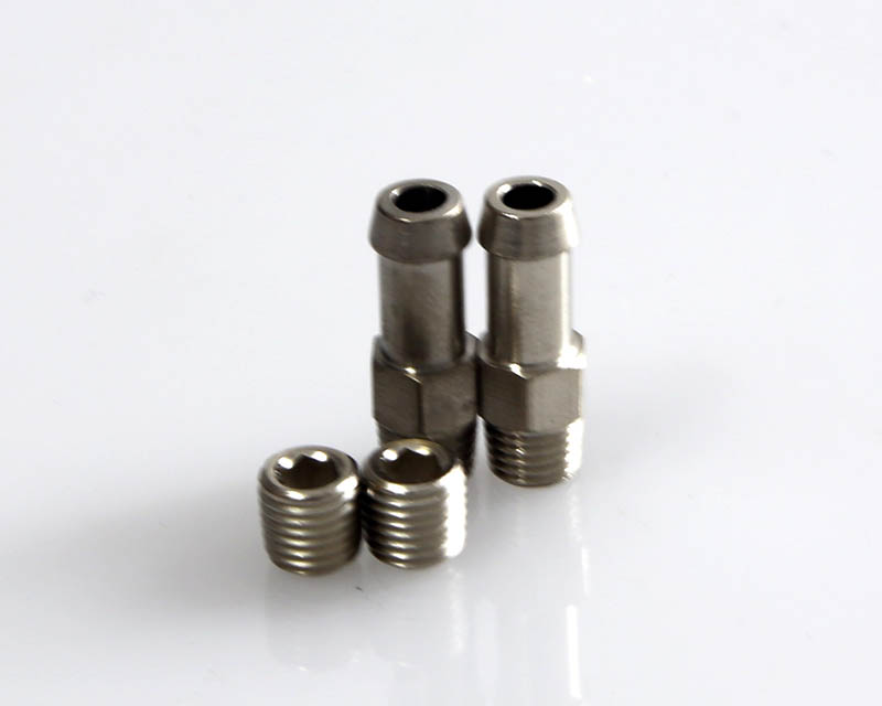 Turbosmart WG38/40/45 1/16NPT Hose Barb Fittings