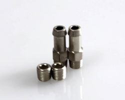 Turbosmart WG38/40/45 1/16NPT Hose Barb Fittings
