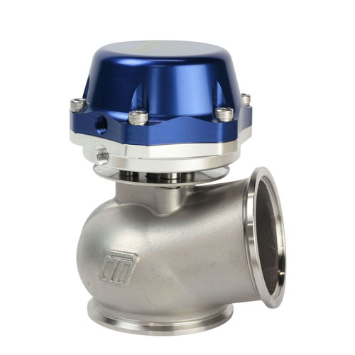 Turbosmart Gen V Comp WasteGate 40mm - 14 PSI Blue
