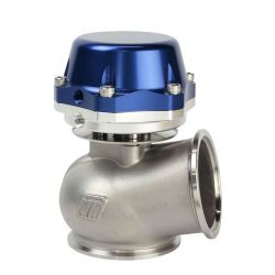 Turbosmart Gen V Comp WasteGate 40mm - 14 PSI Blue