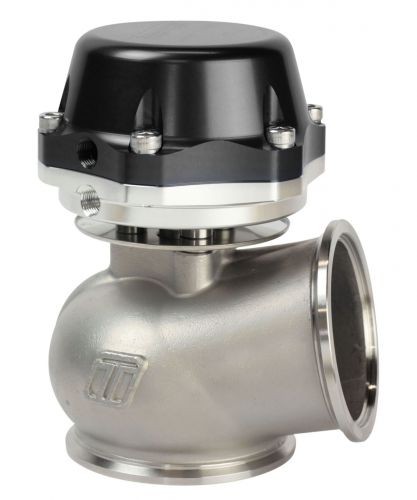 Turbosmart Gen V Hyper WasteGate 45mm 14psi Black | TS-0553-1012