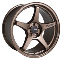 Enkei TS-5 18x8.5 5x114.3 38mm Matte Bronze Wheel