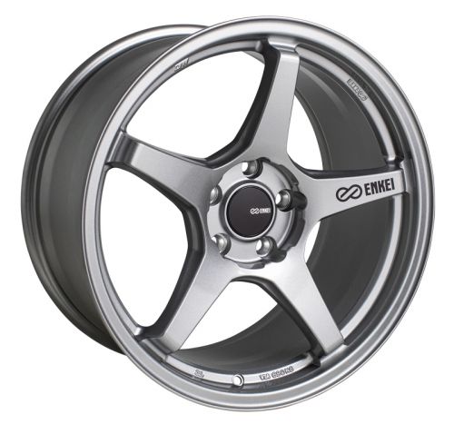 Enkei TS-5 18x8.5 5x114.3 38mm Storm Grey | 521-885-6538GR | K