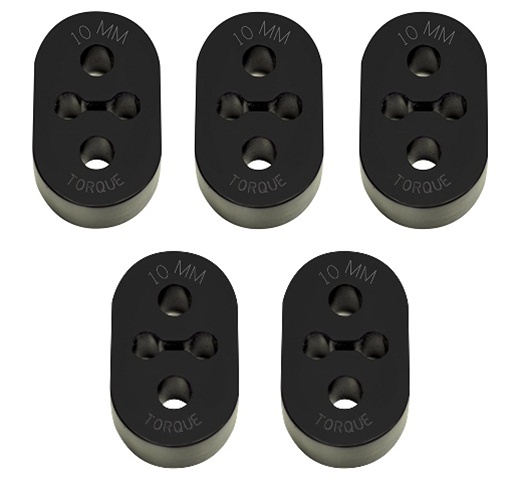 thumbnail image 2 of Torque Solution TS-EH-301 Exhaust Mount Kit – Extreme Performance, Made In USA 2 of 14