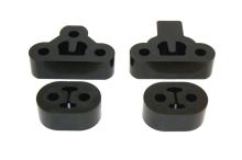 Torque Solution 06-11 Civic Exhaust Mount Kit