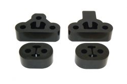 Torque Solution 06-11 Civic Exhaust Mount Kit