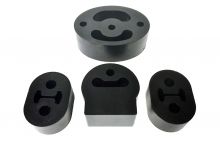 Torque Solution 12-15 Civic Exhaust Mount Kit Torque Solution 12-15 Civic Exhaust Mount Kit