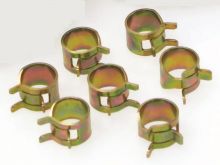 Turbosmart Spring Clamps 0.20